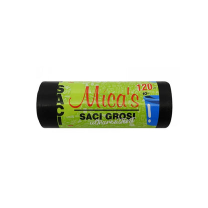 Saci menaj 120L 1rola/10buc