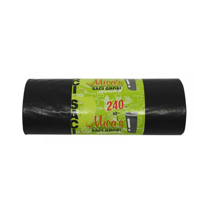 Saci menaj 240L 1rola/10buc